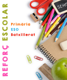 Reforç Escolar